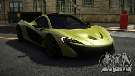 McLaren P1 Xemoshi pour GTA 4