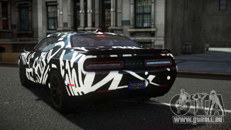 Dodge Challenger Nequrato S3 pour GTA 4