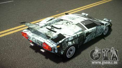 Lamborghini Countach Irgadu S1 pour GTA 4