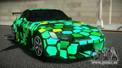 Honda S2000 Efuja S4 für GTA 4