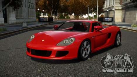 Porsche Carrera GT Retick für GTA 4