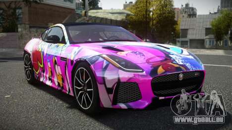 Jaguar F-Type Mockisho S14 für GTA 4