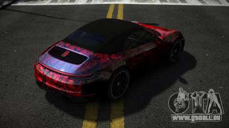 Porsche 911 Murego S4 pour GTA 4