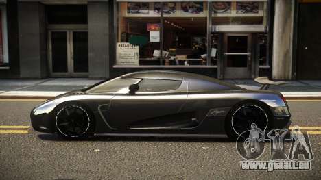 Koenigsegg Agera Lamutuy pour GTA 4