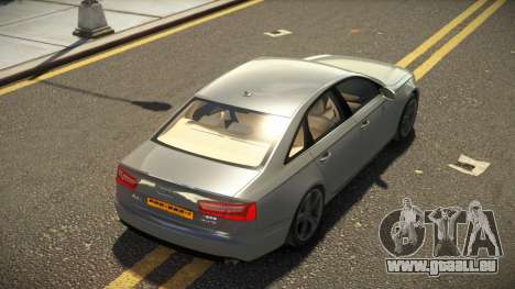 Audi A6 Musako pour GTA 4