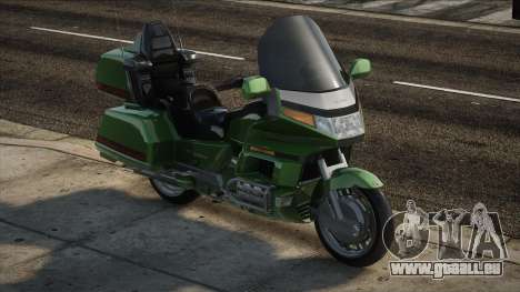 Honda Goldwing GL1500 1992 v1.1 pour GTA San Andreas