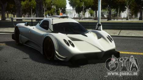 Pagani Zonda Saruky pour GTA 4