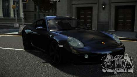 Porsche Cayman Lefahy pour GTA 4