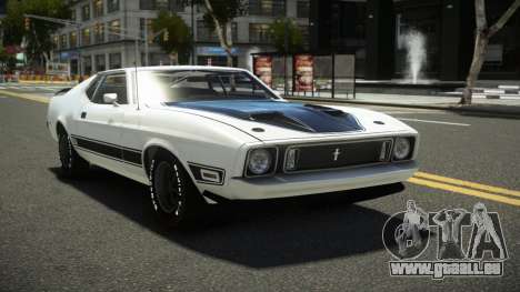 Ford Mustang Idris für GTA 4