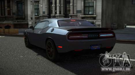 Dodge Challenger Nequrato pour GTA 4