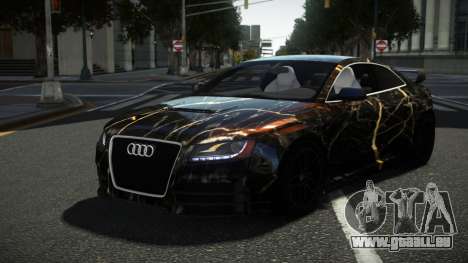 Audi S5 Vequota S5 pour GTA 4