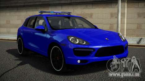 Porsche Cayenne DPLC für GTA 4