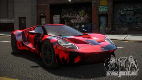 Ford GT Cluharo S8 pour GTA 4