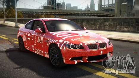 BMW M3 E92 Vaziro S5 pour GTA 4