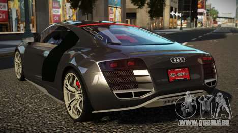 Audi R8 Voliet pour GTA 4