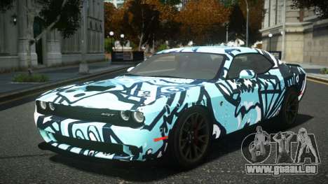 Dodge Challenger Nequrato S2 pour GTA 4