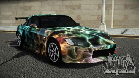 Honda S2000 Efuja S11 pour GTA 4