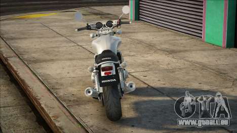 [2017] HONDA CB 1100 EX pour GTA San Andreas