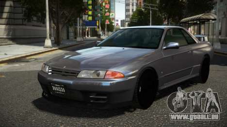 Nissan Skyline R32 Faskbo pour GTA 4