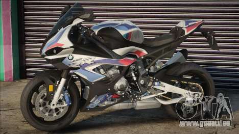 [2021] BMW M1000RR pour GTA San Andreas