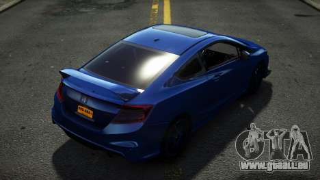 Honda Civic Hadro pour GTA 4