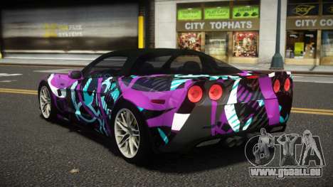 Chevrolet Corvette Havuse S9 pour GTA 4