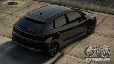 Suzuki Maruti Baleno 2021 für GTA San Andreas