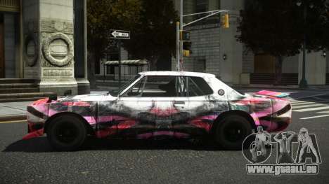 Nissan 2000GT Gakiyu S14 pour GTA 4