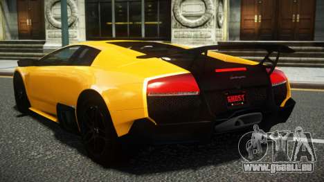 Lamborghini Murcielago Ipolaz pour GTA 4