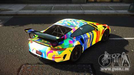 Porsche 911 Ninuko S2 pour GTA 4