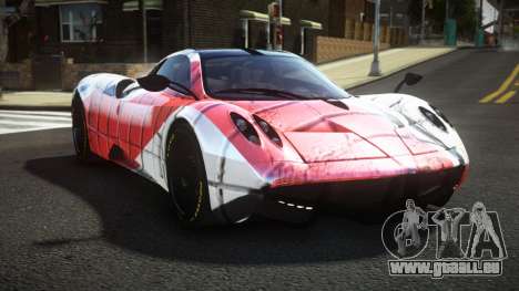 Pagani Huayra Vashicko S2 pour GTA 4