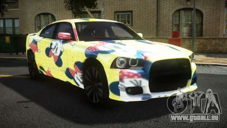 Dodge Charger Bukasso S5 pour GTA 4