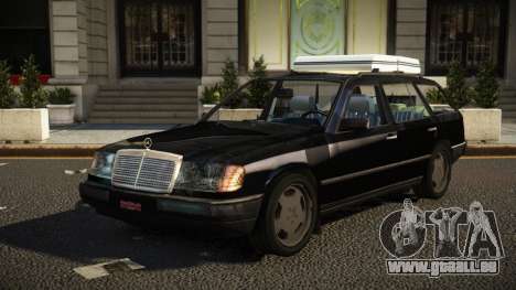 Mercedes-Benz 200 TE Wagon pour GTA 4