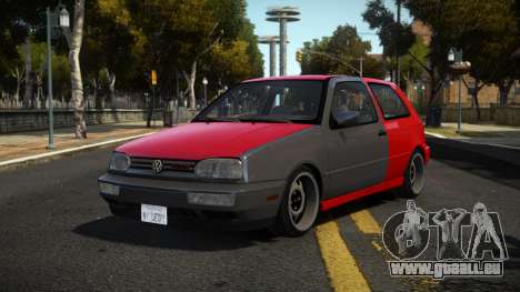 Volkswagen Golf Fyoha für GTA 4