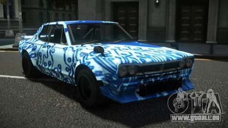 Nissan 2000GT Gakiyu S8 pour GTA 4