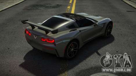 Chevrolet Corvette C7 Werva pour GTA 4