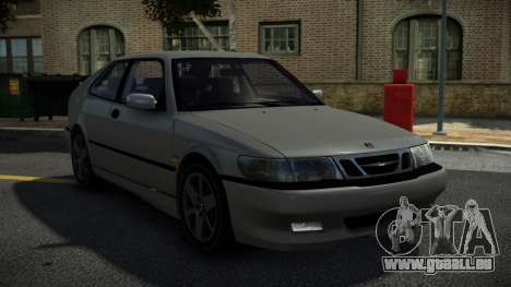 Saab 9-3 Rozat pour GTA 4