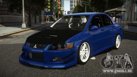 Mitsubishi Lancer IX Gazlo pour GTA 4