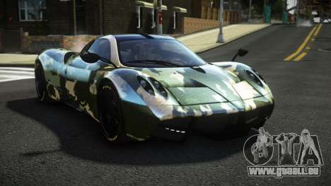 Pagani Huayra Vashicko S8 pour GTA 4