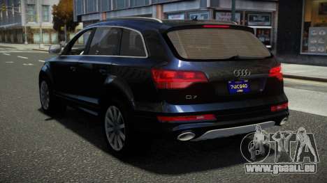 Audi Q7 Yoftay pour GTA 4