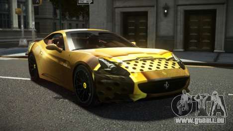 Ferrari California Niachi S5 pour GTA 4