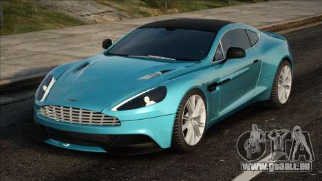 2012 Aston Martin Vanquish V1.1 pour GTA San Andreas