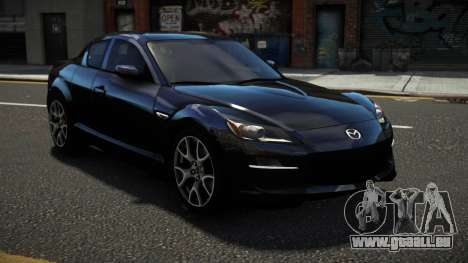 Mazda RX-8 Dwulf für GTA 4