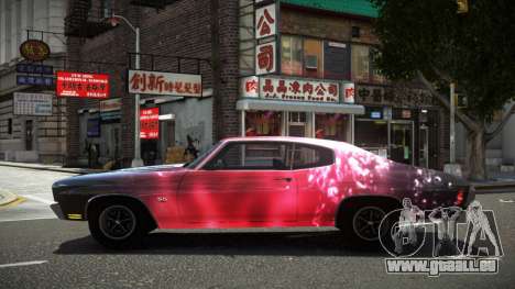 Chevrolet Chevelle Varizone S5 pour GTA 4