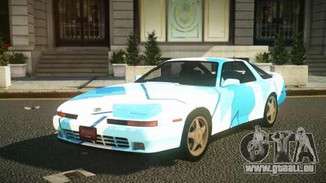 Toyota Supra Udrish S14 für GTA 4