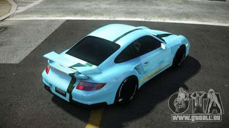 Porsche 977 Conir S4 pour GTA 4