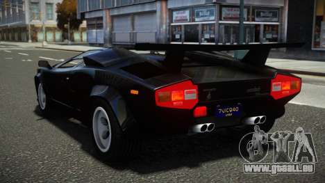 Lamborghini Countach Irgadu pour GTA 4