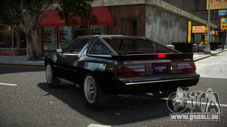 Mitsubishi Starion Lograz pour GTA 4