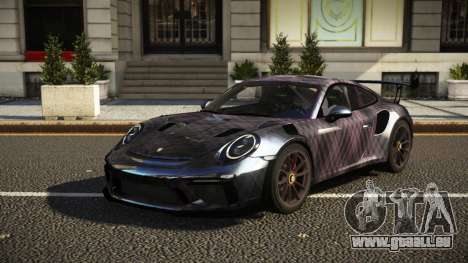 Porsche 911 Ninuko S8 pour GTA 4