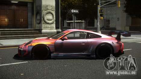 RUF RGT-8 Elfikun S11 für GTA 4